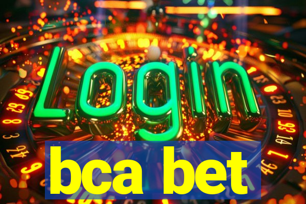 bca bet